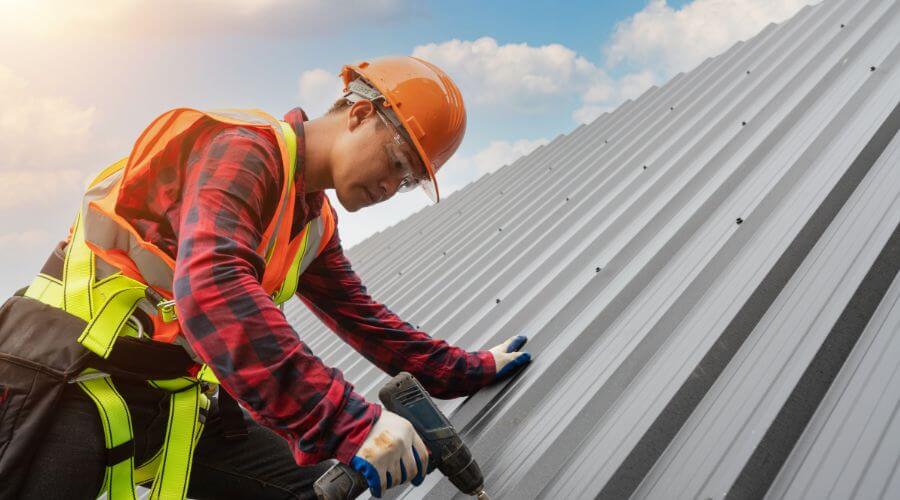 Professional Flat Roofing Installation in Flagtown, NJ